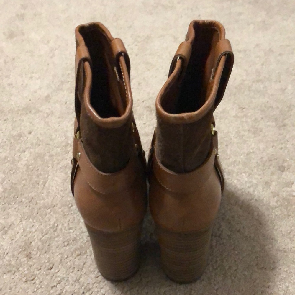 Ralph Lauren Booties sz 6.5 - Picture 5 of 11